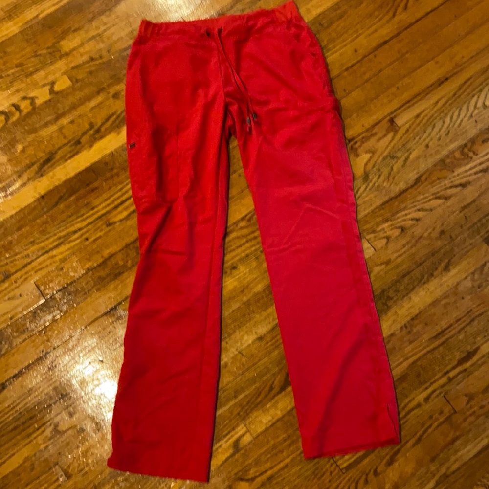 Scrub pants